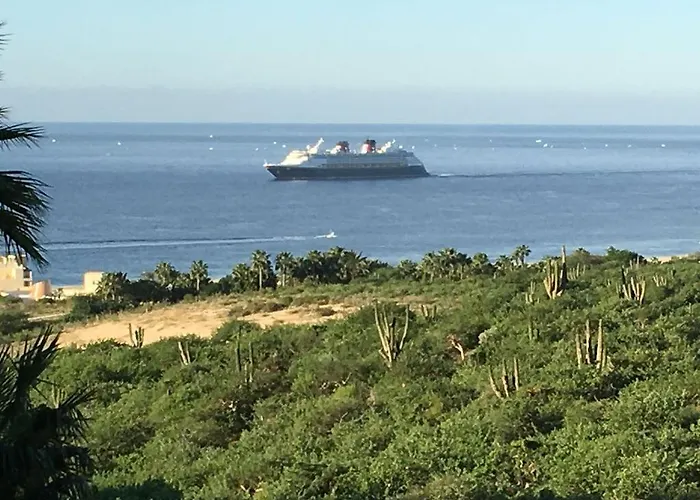 Villa 3bd Oceanview At Montecristo Estates - Cabo