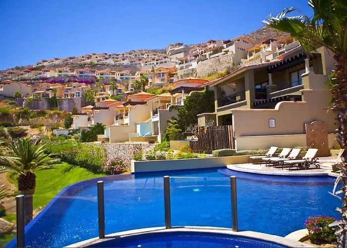 Villa 3bd Oceanview At Montecristo Estates - Cabo Cabo San Lucas