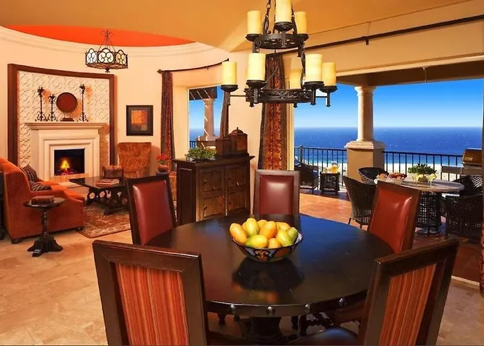 3bd Oceanview At Montecristo Estates - Cabo Villa Cabo San Lucas