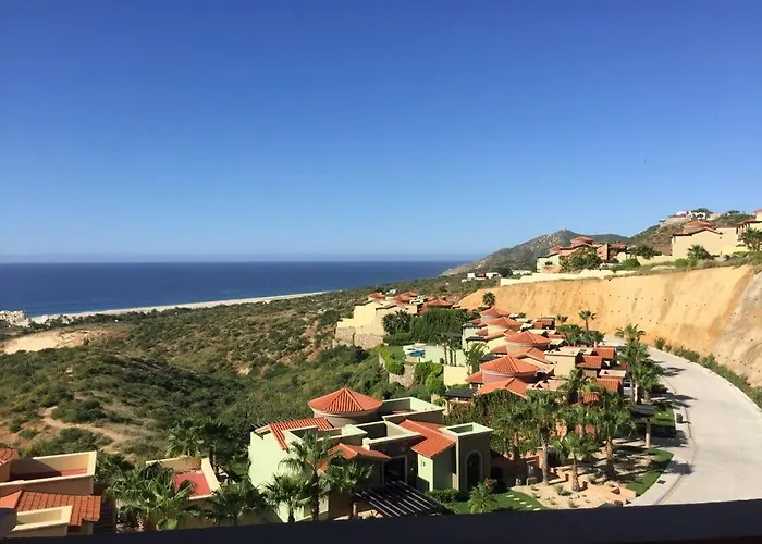 Villa 3bd Oceanview At Montecristo Estates - Cabo Cabo San Lucas