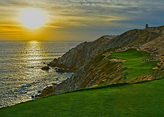 3bd Oceanview At Montecristo Estates - Cabo *