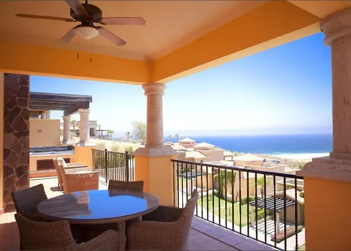 3bd Oceanview At Montecristo Estates - Cabo *