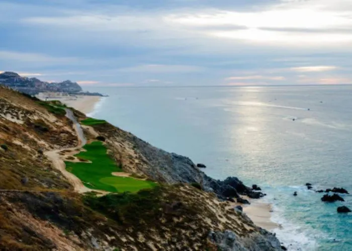 3bd Oceanview At Montecristo Estates - Cabo Villa Cabo San Lucas