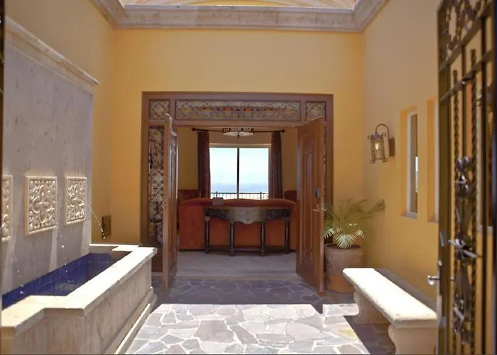 3bd Oceanview At Montecristo Estates - Cabo Villa *