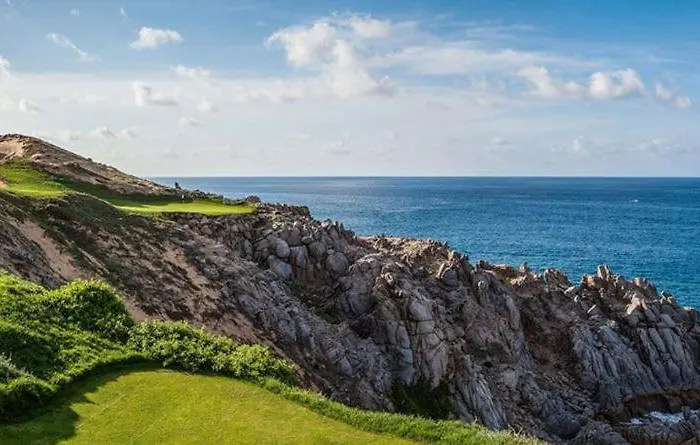 Villa 3bd Oceanview At Montecristo Estates - Cabo Cabo San Lucas