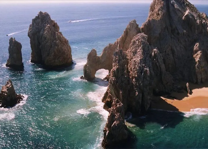 Villa 3bd Oceanview At Montecristo Estates - Cabo