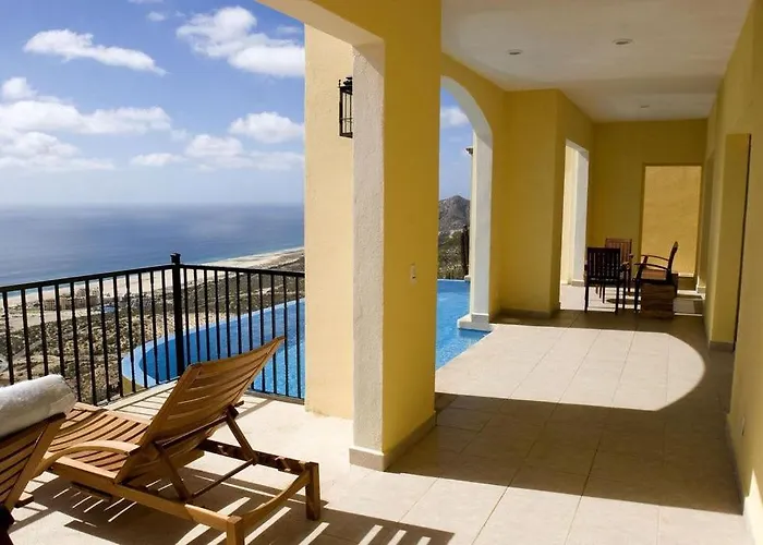 3bd Oceanview At Montecristo Estates - Cabo *