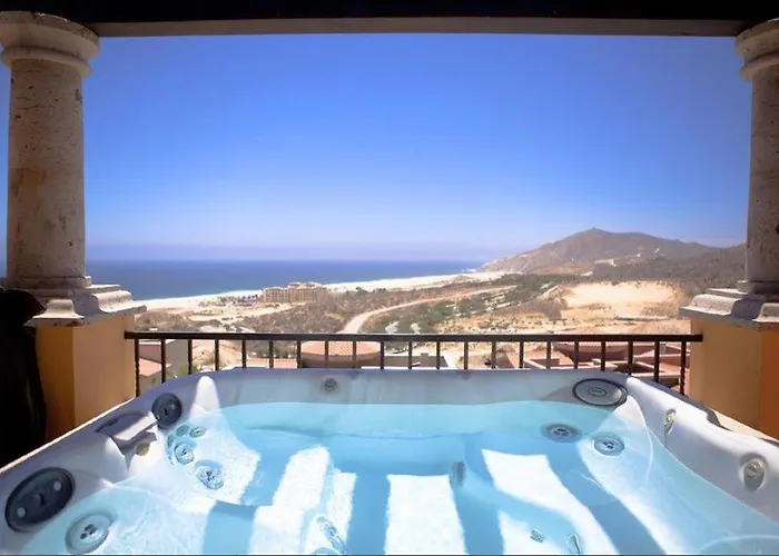 3bd Oceanview At Montecristo Estates - Cabo Villa *