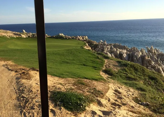 3bd Oceanview At Montecristo Estates - Cabo Villa Cabo San Lucas