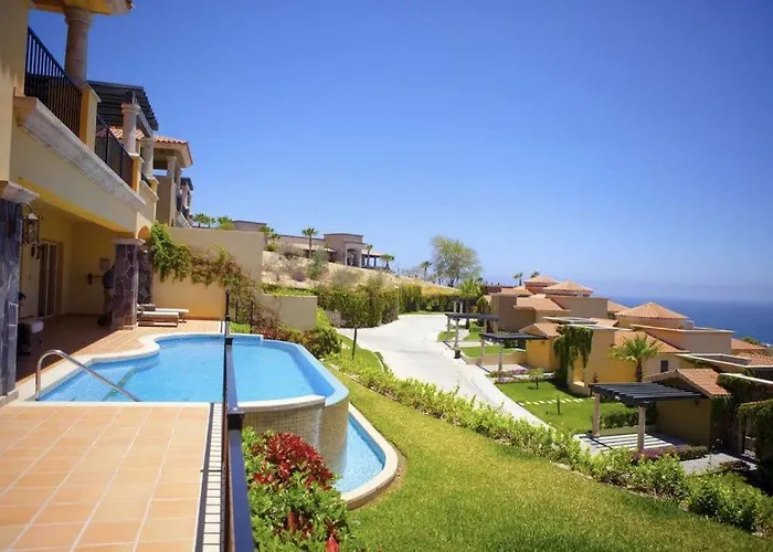 3bd Oceanview At Montecristo Estates - Cabo Cabo San Lucas