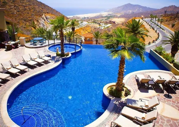 3bd Oceanview At Montecristo Estates - Cabo Villa