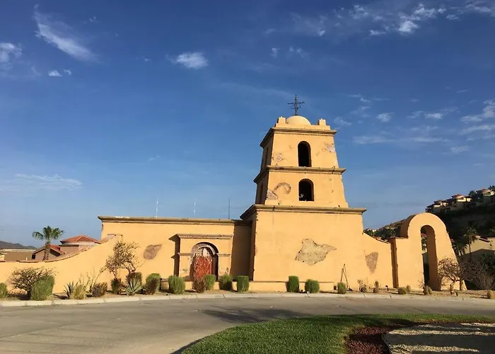 Villa 3bd Oceanview At Montecristo Estates - Cabo