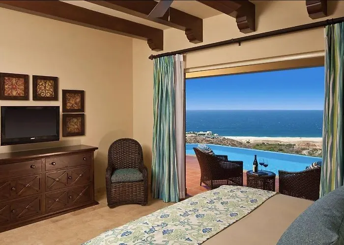3bd Oceanview At Montecristo Estates - Cabo Villa Cabo San Lucas