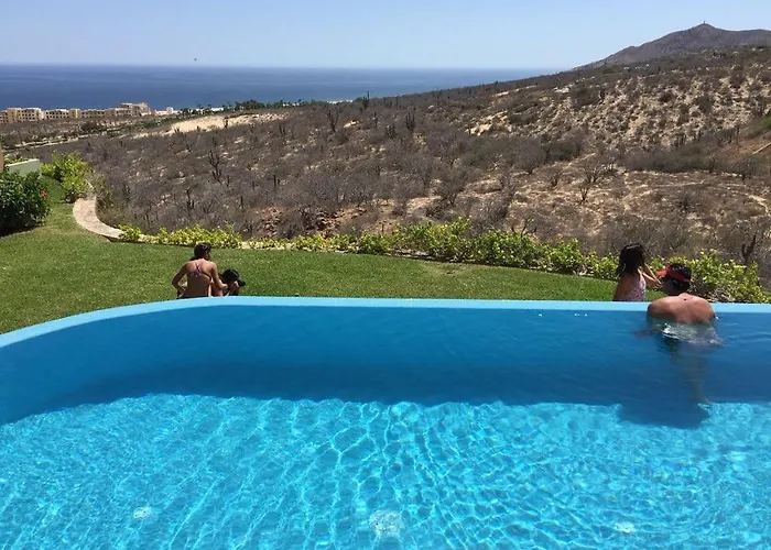 3bd Oceanview At Montecristo Estates - Cabo * Cabo San Lucas