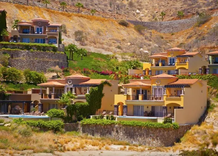 3bd Oceanview At Montecristo Estates - Cabo Villa *