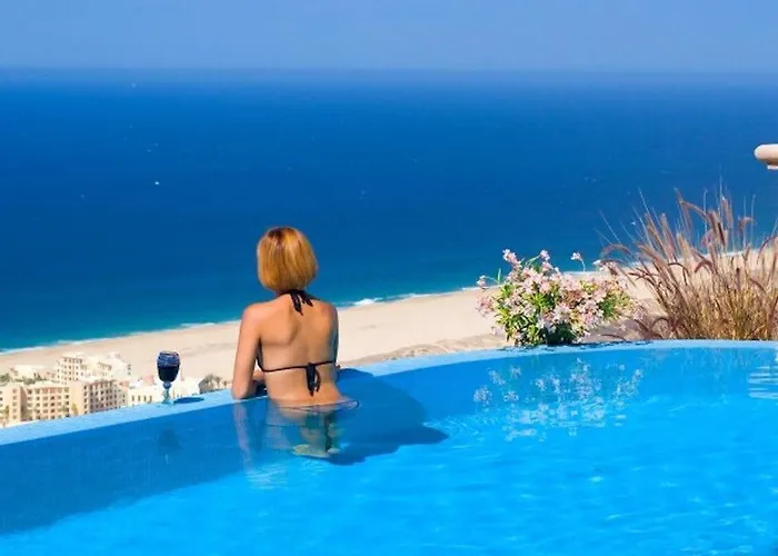 Villa 3bd Oceanview At Montecristo Estates - Cabo *