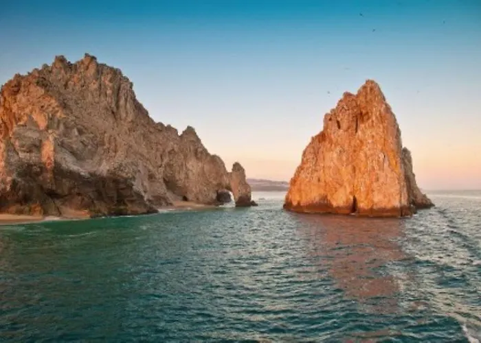 3bd Oceanview At Montecristo Estates - Cabo Villa Cabo San Lucas