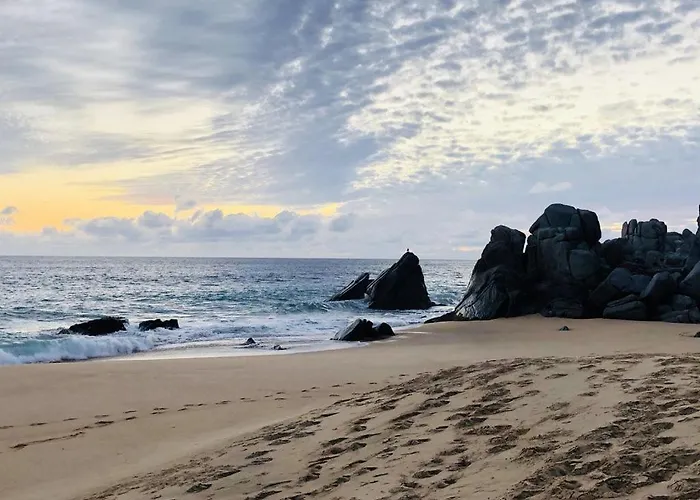 Villa 3bd Oceanview At Montecristo Estates - Cabo *