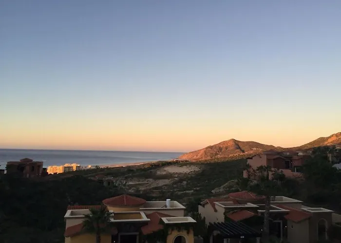 Villa 3bd Oceanview At Montecristo Estates - Cabo *