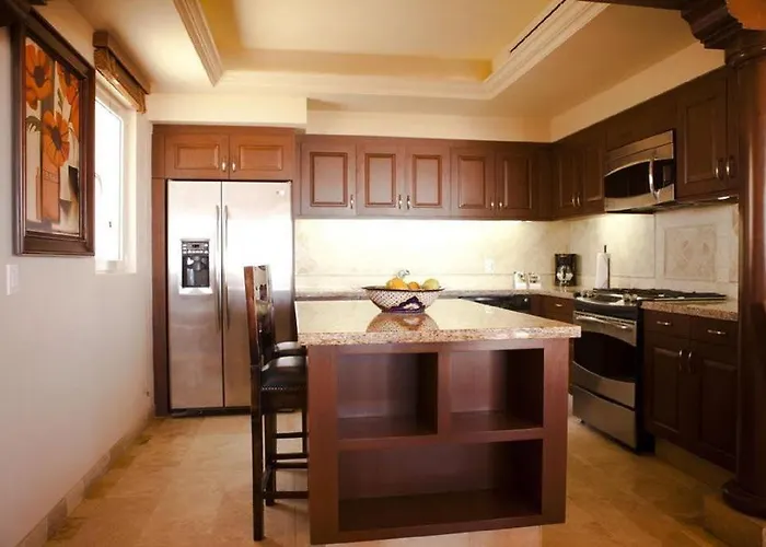 Villa 3bd Oceanview At Montecristo Estates - Cabo Cabo San Lucas