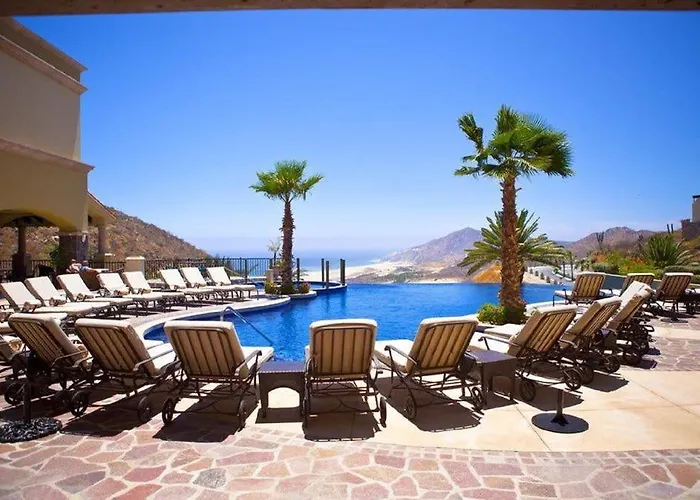 3bd Oceanview At Montecristo Estates - Cabo Villa Cabo San Lucas