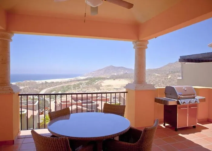 3bd Oceanview At Montecristo Estates - Cabo